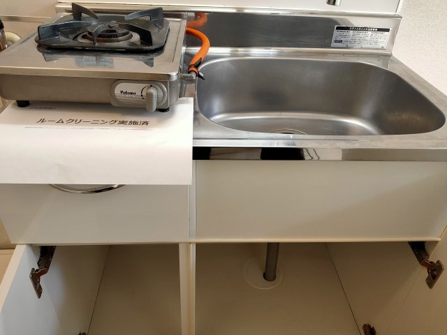 コージーハウス138Bのキッチン