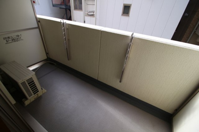 【バルコニー】 | エクセルコート長田