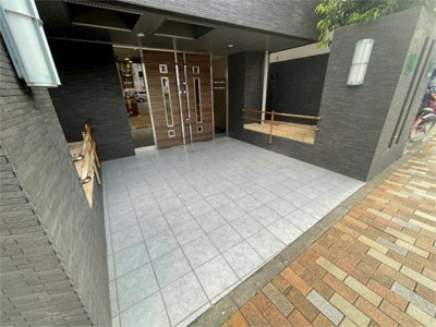 【エントランス】 | エクセルコート長田