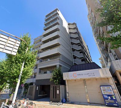 【外観】 | エクセルコート長田