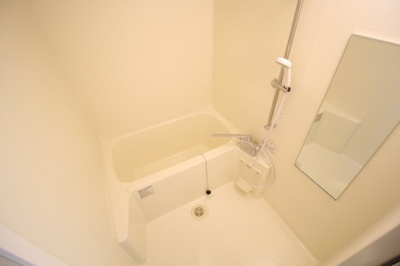 【浴室】 | エクセルコート長田