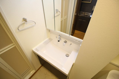 【洗面所】 | エクセルコート長田