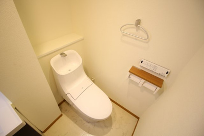 【トイレ】 | エクセルコート長田