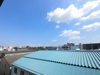 【展望】 | 5階部分からの眺望