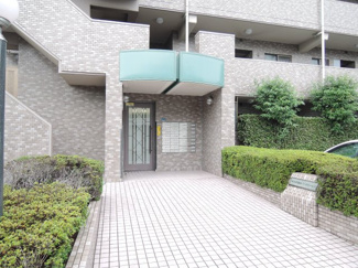 【エントランス】 | エントランス部分