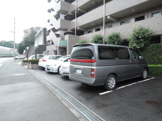 【駐車場】 | 平置き駐車場