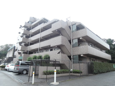 【外観】 | 横浜常盤台パークホームズ | 相鉄本線「和田町」駅徒歩12分、JR・私鉄各線「横浜」駅バス19分「横浜新道」停歩1分。
