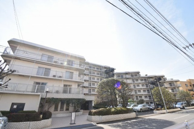 【外観】 | 多摩川ビューハイツ | 家事の負担を軽減出来る食洗機・浴室乾燥機設置。
暮らしやすさと機能性が調和したベーシックな3LDK♪
