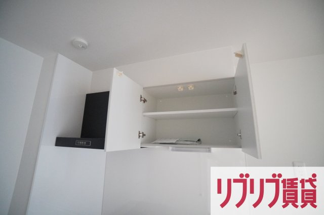 AJ都賀Ⅲのキッチン