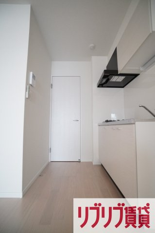 AJ都賀Ⅲのキッチン