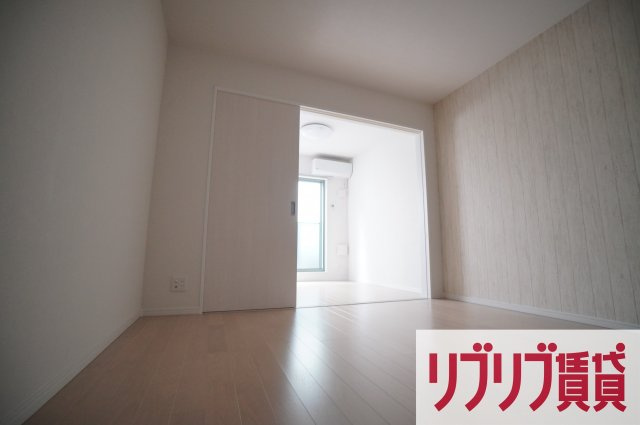 AJ都賀Ⅲの居間・リビング