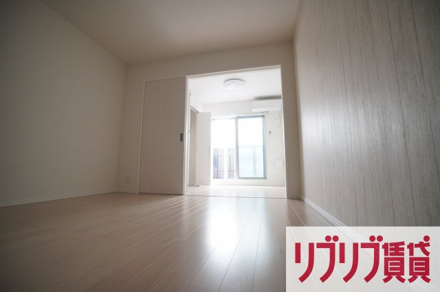 AJ都賀Ⅲの居間・リビング