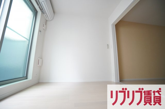 AJ都賀Ⅲの寝室