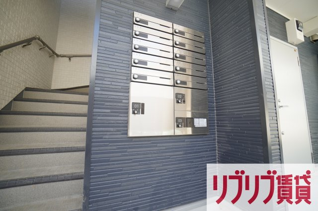 AJ都賀Ⅲのその他共用部分