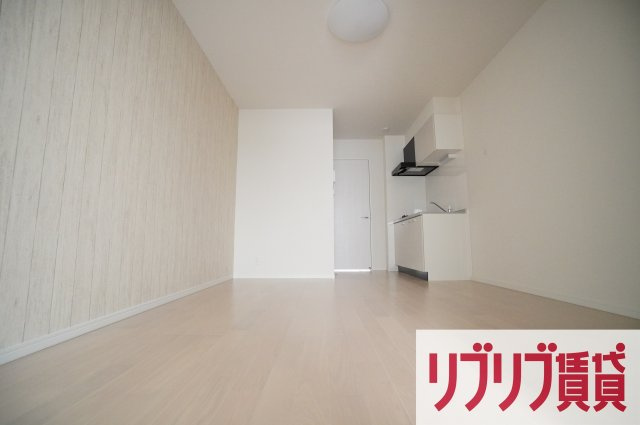 AJ都賀Ⅲの居間・リビング