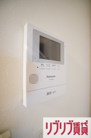 AJ都賀Ⅲのセキュリティ