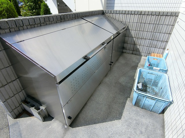 ルシエル1のその他共用部分