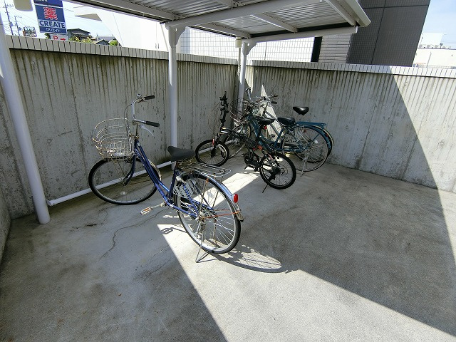 ルシエル1のその他共用部分