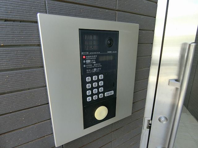 ルシエル1のセキュリティ