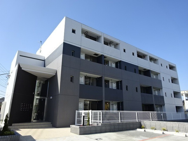 ルシエル1の外観