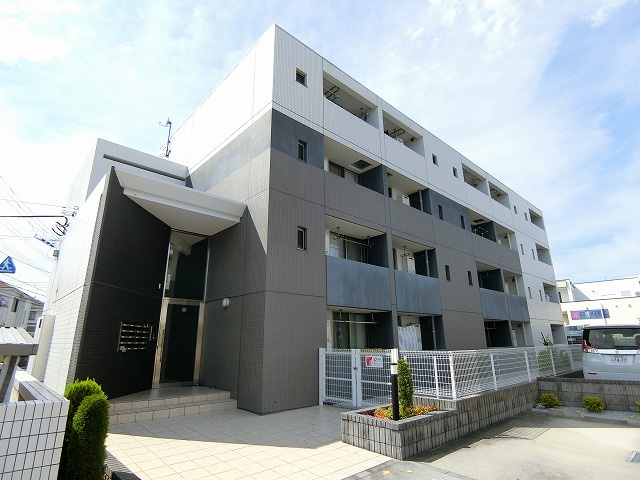 ルシエル1の外観