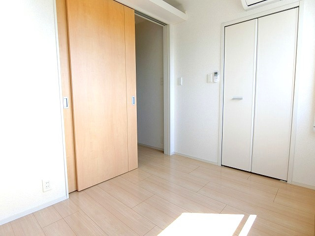 ルシエル1の寝室