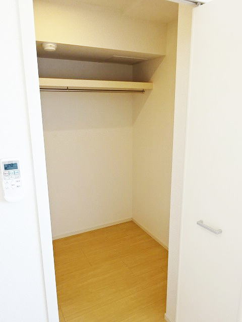 ルシエル1の収納