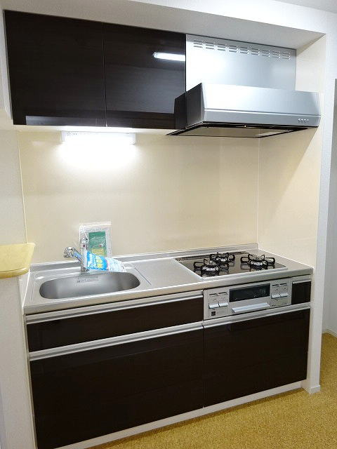 ルシエル1のキッチン