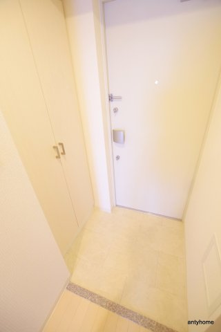  エステムプラザ梅田中崎町3ツインマークスSR　仲介手数料無料の玄関