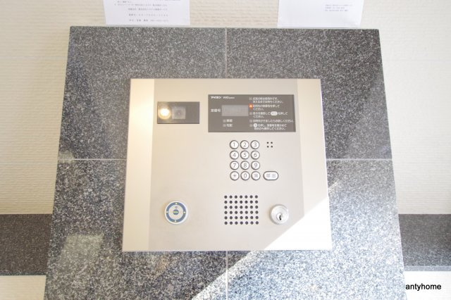  エステムプラザ梅田中崎町3ツインマークスSR　仲介手数料無料のセキュリティ