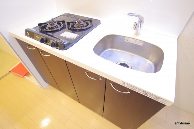  エステムプラザ梅田中崎町3ツインマークスSR　仲介手数料無料のキッチン