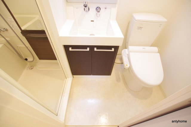  エステムプラザ梅田中崎町3ツインマークスSR　仲介手数料無料の洗面所