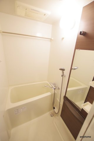  エステムプラザ梅田中崎町3ツインマークスSR　仲介手数料無料の浴室