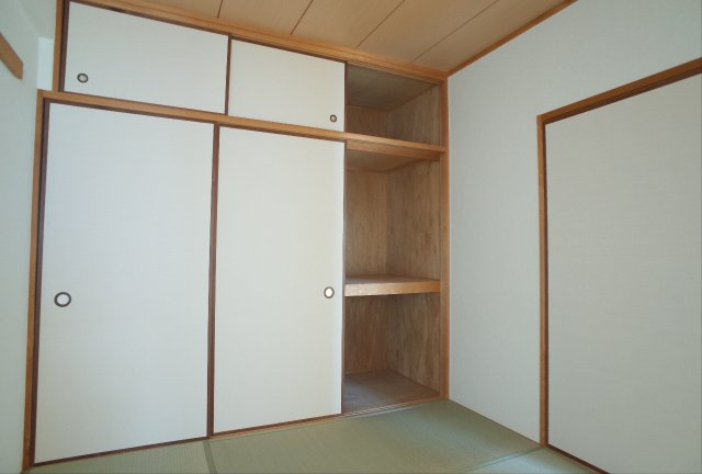 【収納】 | ベルヴィ本山中町
