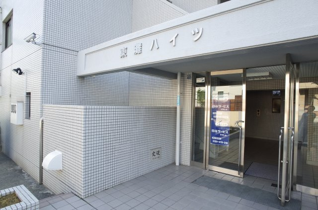 【エントランス】 | ベルヴィ本山中町
