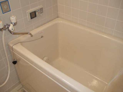 【浴室】 | パセオアンビエンテ