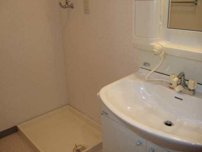 【洗面所】 | パセオアンビエンテ