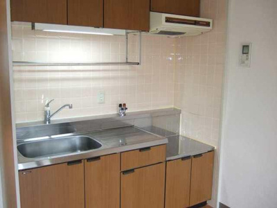 【キッチン】 | パセオアンビエンテ