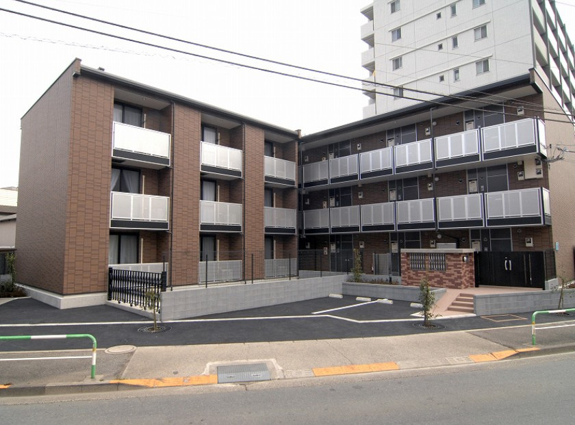 レオパレスノワールⅡ