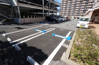 【駐車場】 | オーシャンビュー壱番館