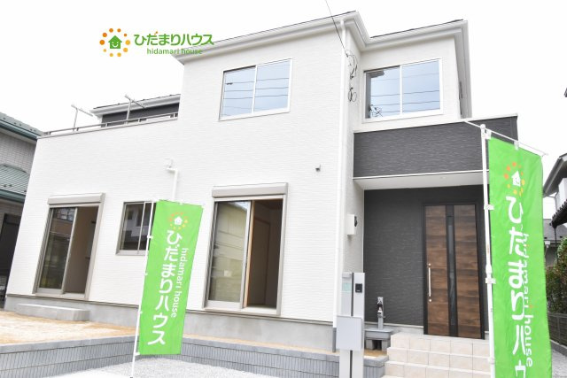 上尾市原市10期 グラファーレ 新築一戸建ての過去掲載物件 上尾市の新築戸建て情報 株式会社ひだまりハウス上尾店