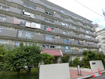 【外観】 | 白鳥弐番館ダイヤモンドマンション