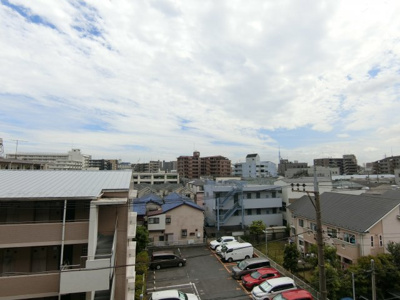 【展望】 | 白鳥弐番館ダイヤモンドマンション
