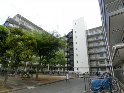 【外観】 | 白鳥弐番館ダイヤモンドマンション