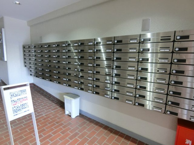 【その他共用部分】 | 白鳥弐番館ダイヤモンドマンション