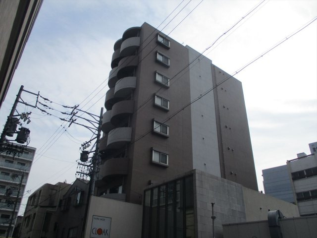 カノン大須❘名古屋市の賃貸ならMy賃貸の外観|カノン大須