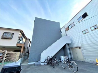 【外観】 | Cocotii | ココティ