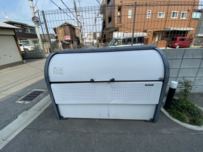 【その他共用部分】 | Cocotii | ★共用ゴミ捨て場★