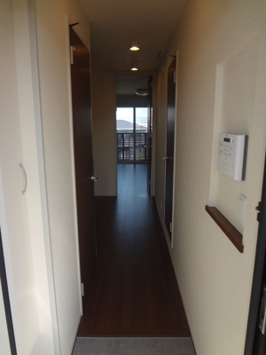 【玄関】 | Ｄ－ｒｏｏｍ甲山寺 