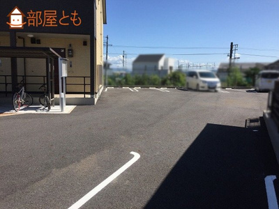 【駐車場】 | Ｄ－ｒｏｏｍ甲山寺 